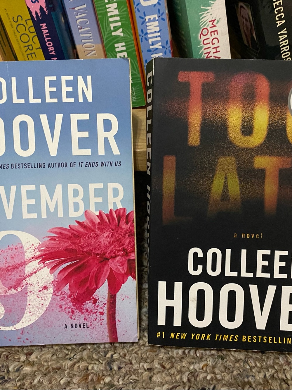 Colleen Hoover Bundle
